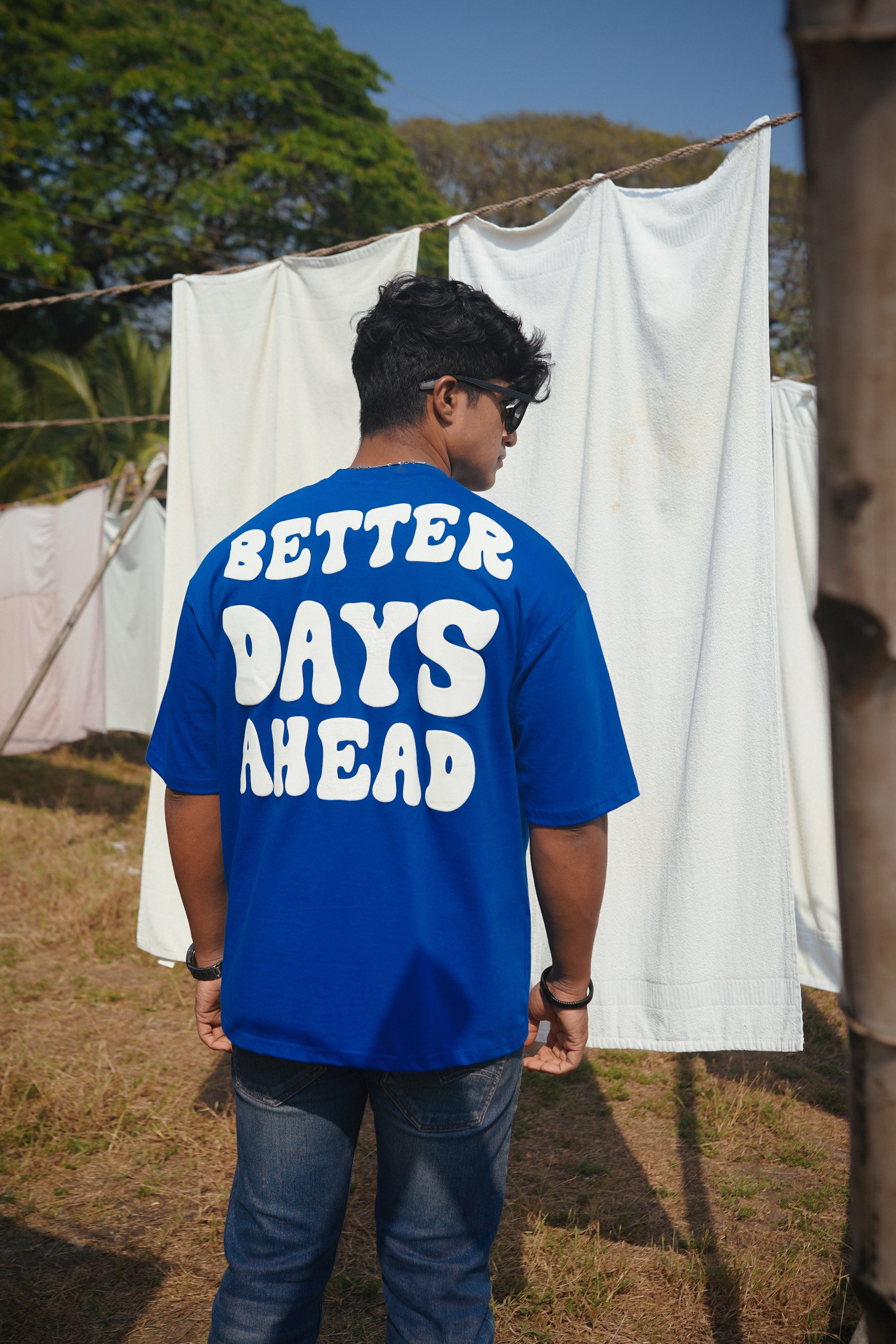 Better Days Ahead T-shirt