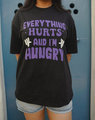 'Hunger & Hustle' T-shirt