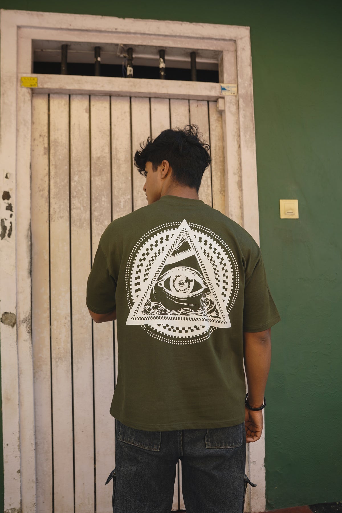 Third Eye T Shirt