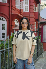 GenZ Oversized T-shirt