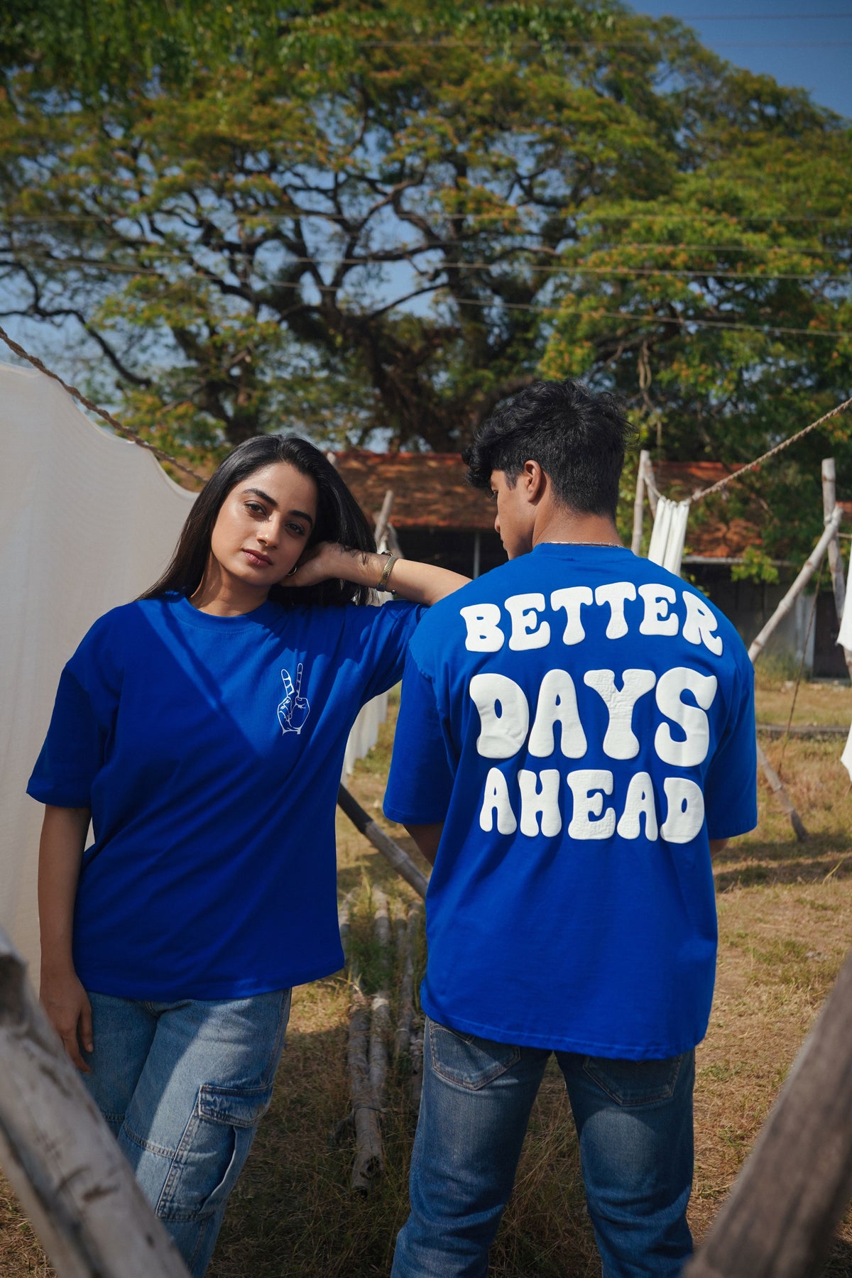 Better Days Ahead T-shirt