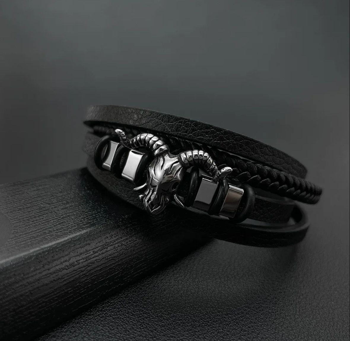 Funk Gothic Style Bracelet